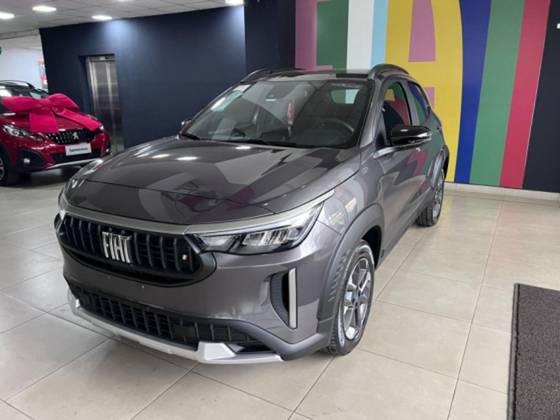 FIAT PULSE 1.0 TURBO 200 HYBRID AUDACE CVT